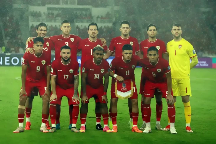 Preview Indonesia vs...