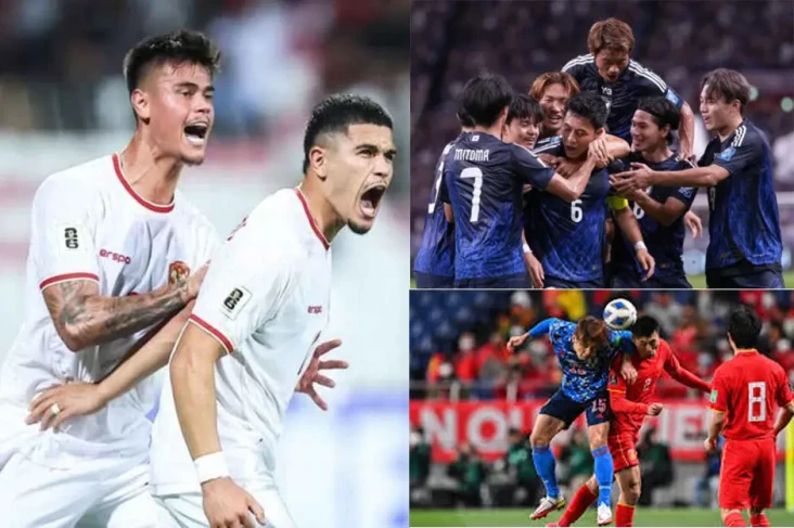 Jepang Kalahkan China...