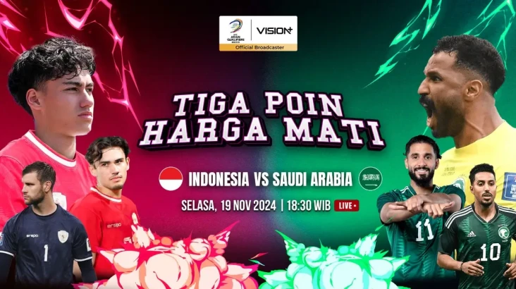 Link Live Streaming...