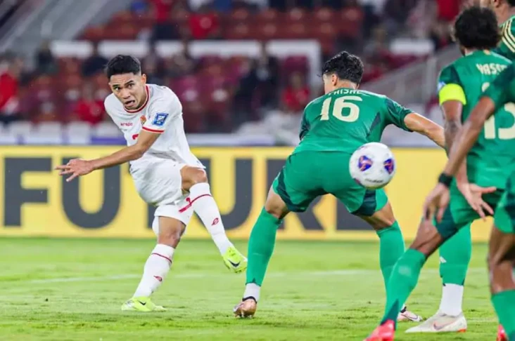 Timnas Indonesia Akhiri...