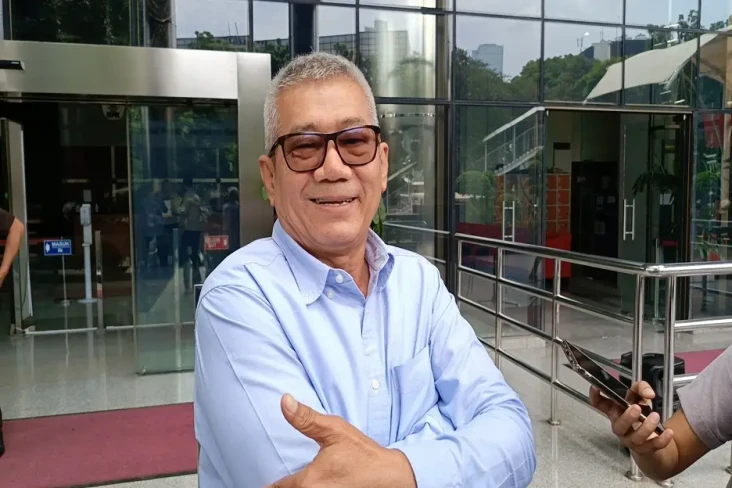 Diperiksa KPK, Anggota...