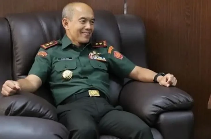 Profil Mayjen TNI Budi...