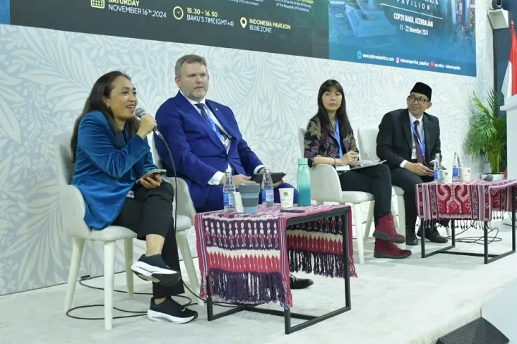 Peran Swasta dan Filantropi...