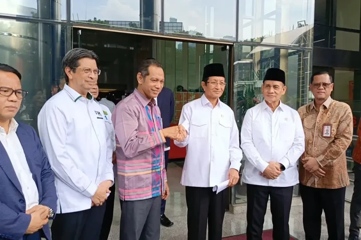 Menag Minta Pendampingan...