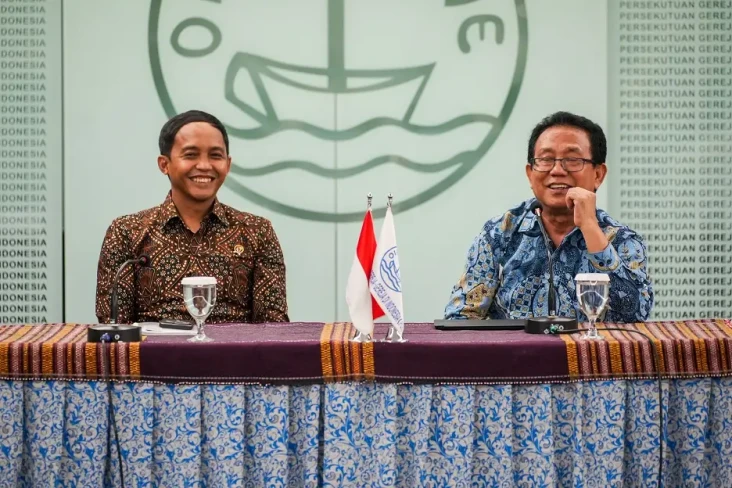Menhut Rangkul PGI Kolaborasi...