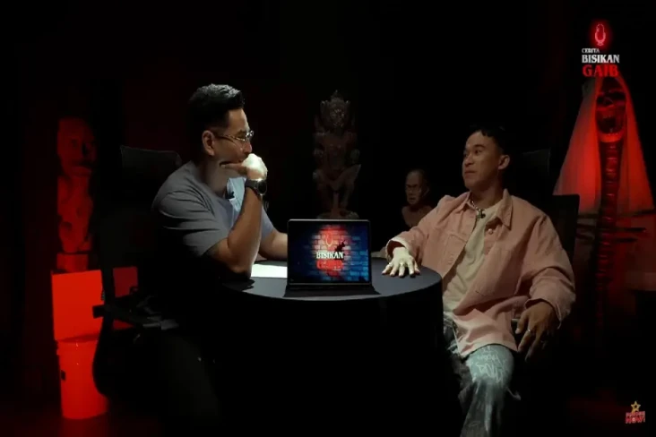 Kehilangan Aneh hingga...