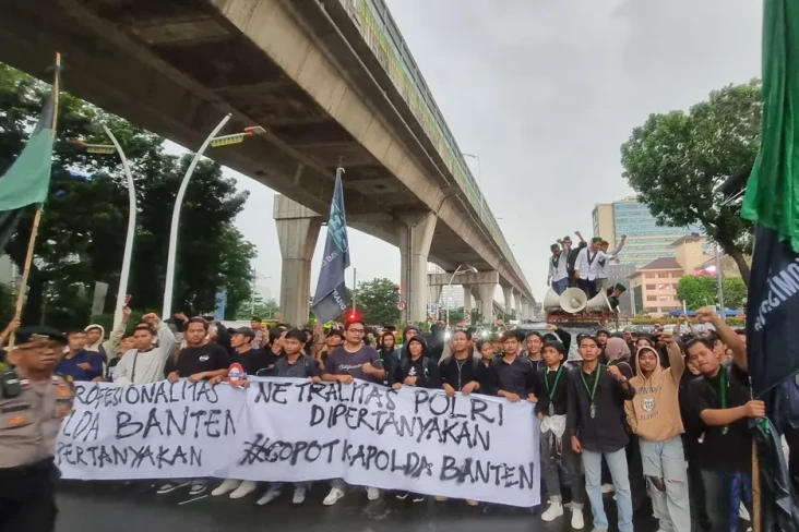 Gelar Aksi Damai, HMI...