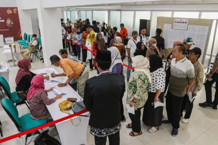 Gaji KPPS Pilkada 2024...