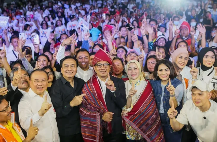 10 Ribu Orang Batak...