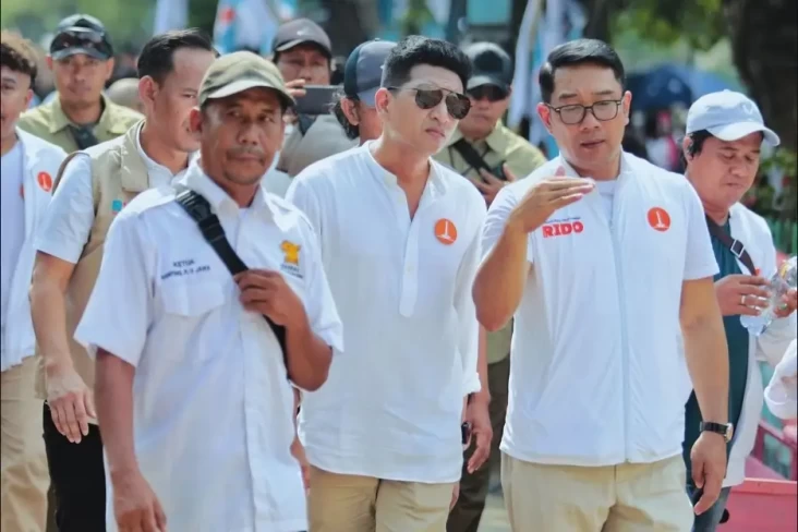 Eks Ajudan Anies Baswedan...