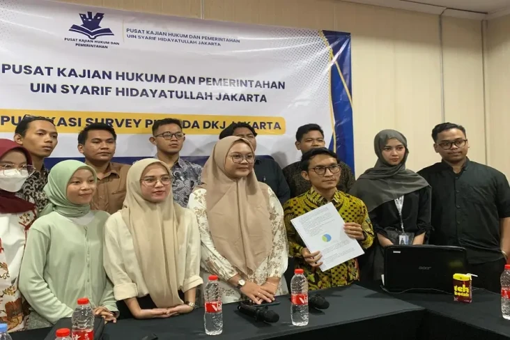 Survei PKHP UIN Jakarta:...