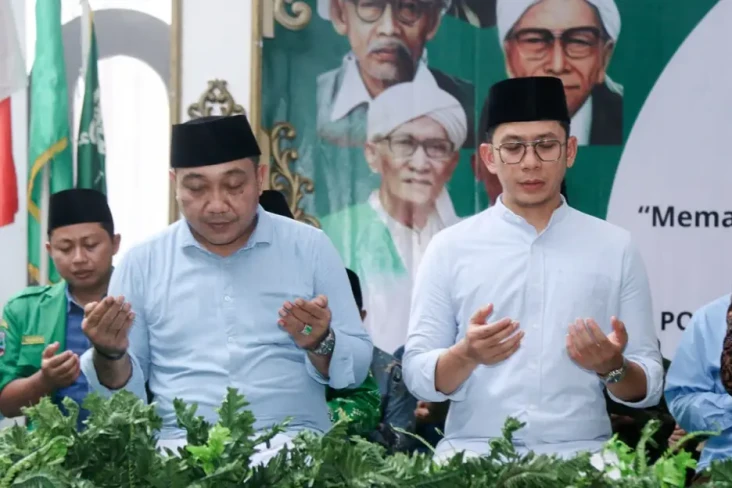 Katib Syuriyah PCNU...