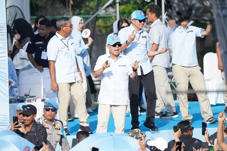 ASR-Hugua Ajak Masyarakat...