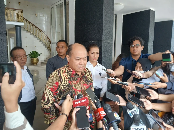 BP Danantara Bongkar...