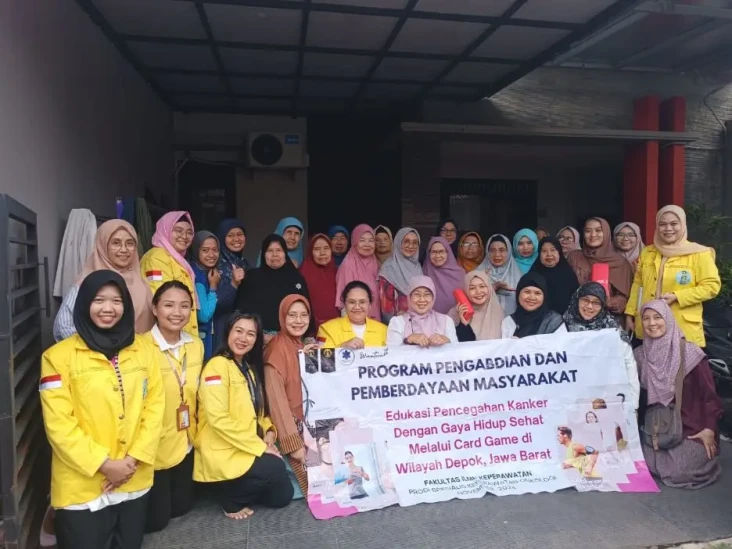 Tim Dosen dan Mahasiswa...