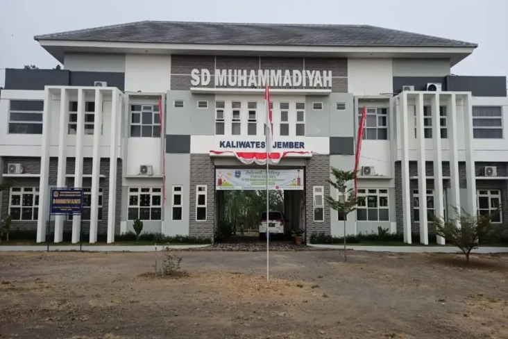 Berapa Jumlah Sekolah...