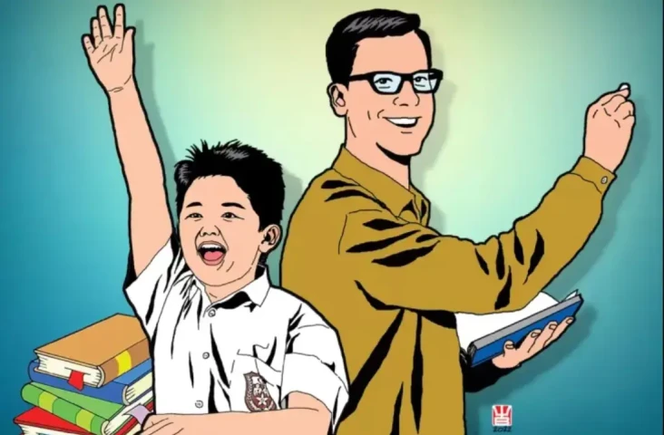Kapan Hari Guru Nasional...
