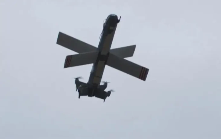 Jerman Kirim 4.000 Drone...