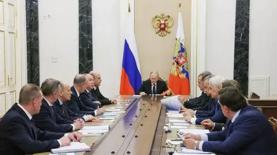 Putin Sahkan Doktrin...