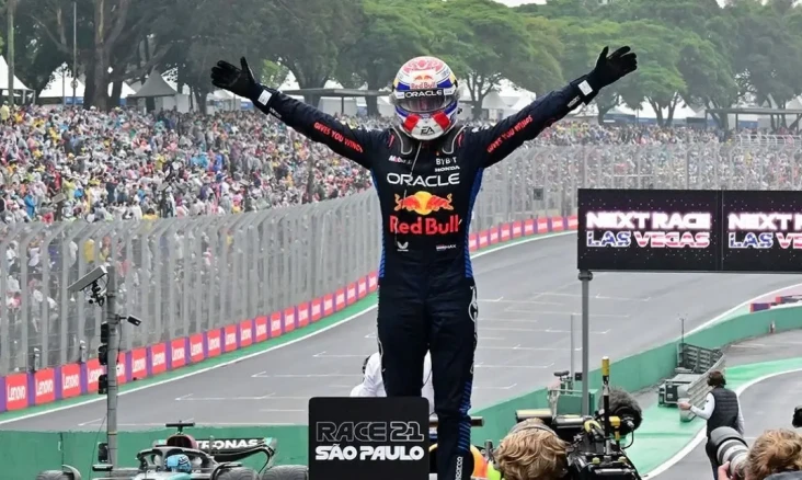 Misi Besar Verstappen...