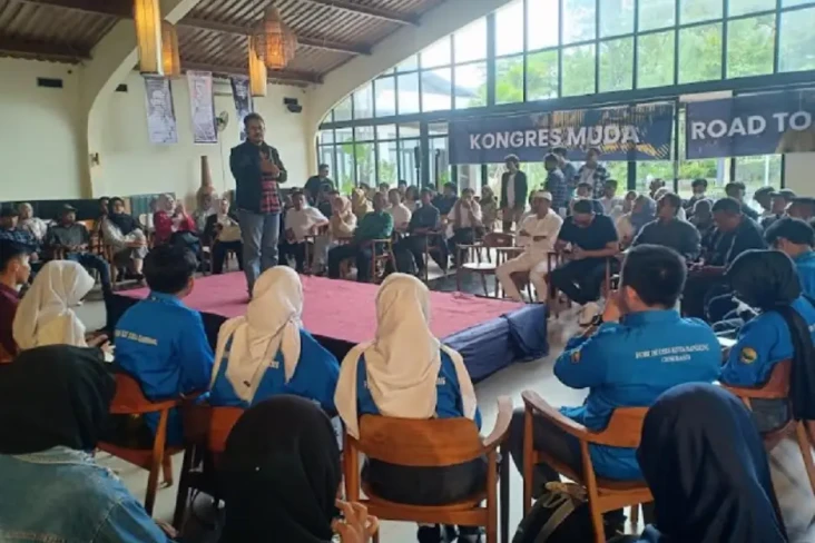 Waketum DPP Partai Perindo...