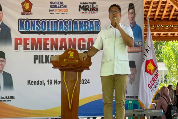 Kerahkan Ribuan Pasukan...