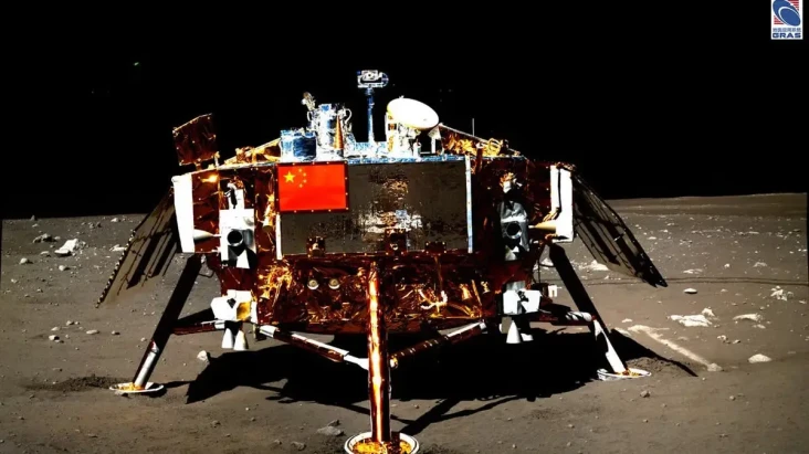 China Bakal Kirim Robot...