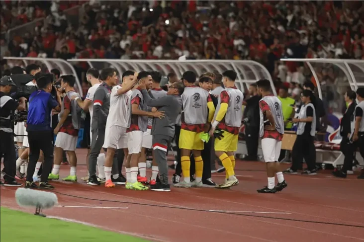 Timnas Indonesia Tim...