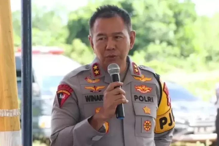 4 Fakta Irjen Pol Winarto,...