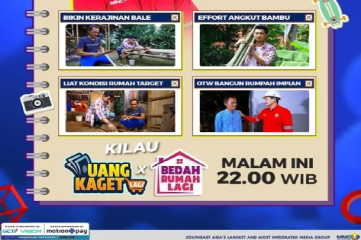 Uang Kaget Lagi x Bedah...