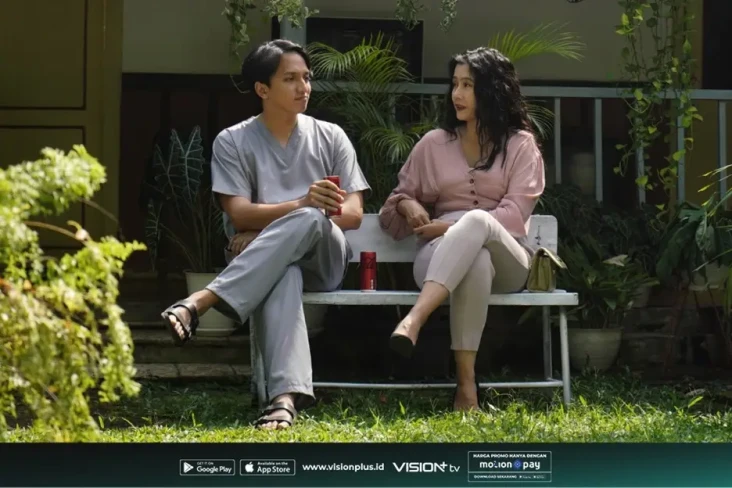 Lama Tak Muncul di Layar...