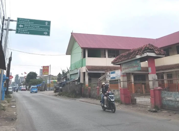 UU tentang Kabupaten...