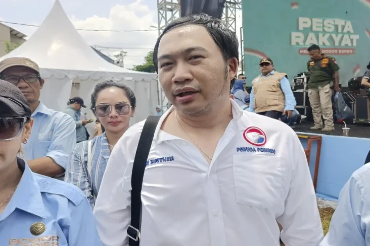 Pemuda Perindo Siap...