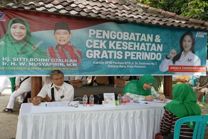 Gelar Pasar Murah dan...