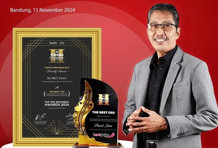 Direktur Utama Bank...