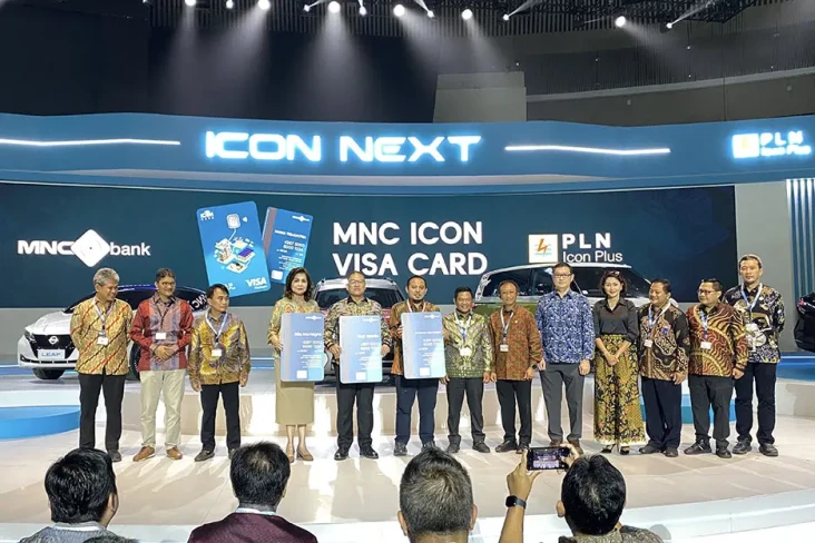 MNC Bank dan PLN Icon...