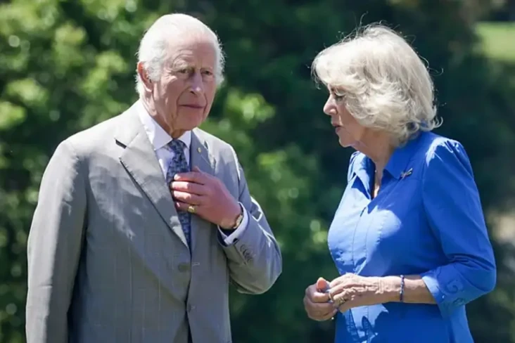 Raja Charles III Umumkan...
