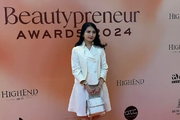 Beautypreneur Awards...