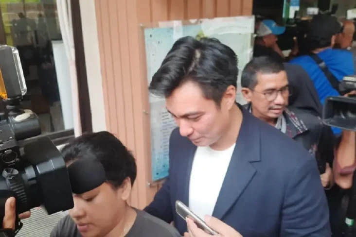 Baim Wong dan Paula...