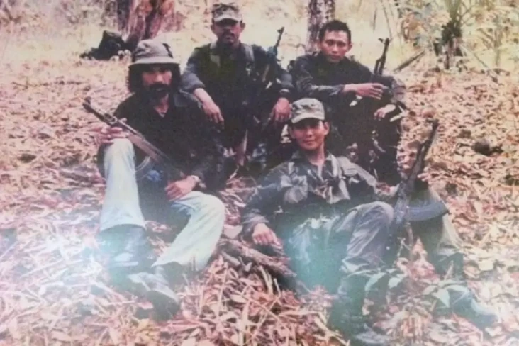 Kisah Prabowo Subianto...