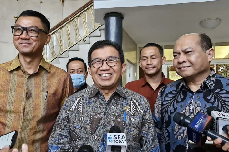 Bos BP Danantara dan...