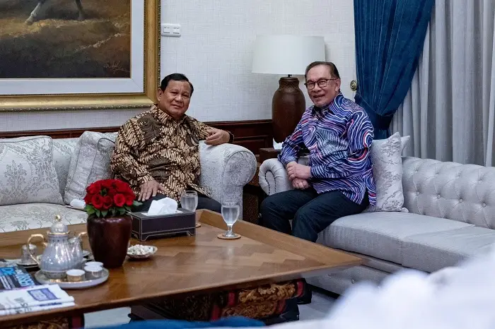 4 Pemimpin Dunia Sahabat...