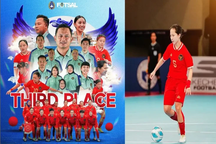 Hasil Piala AFF Putri...