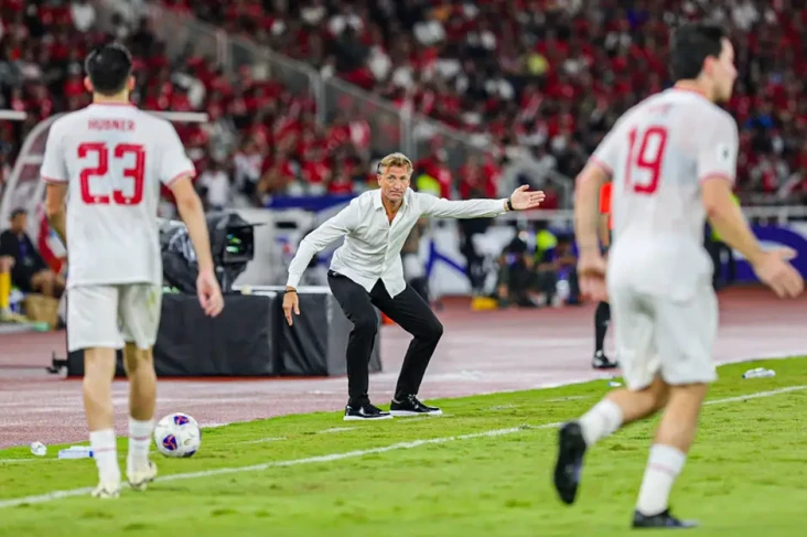 Herve Renard Diminta...