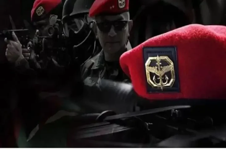 15 Letjen TNI Berasal...