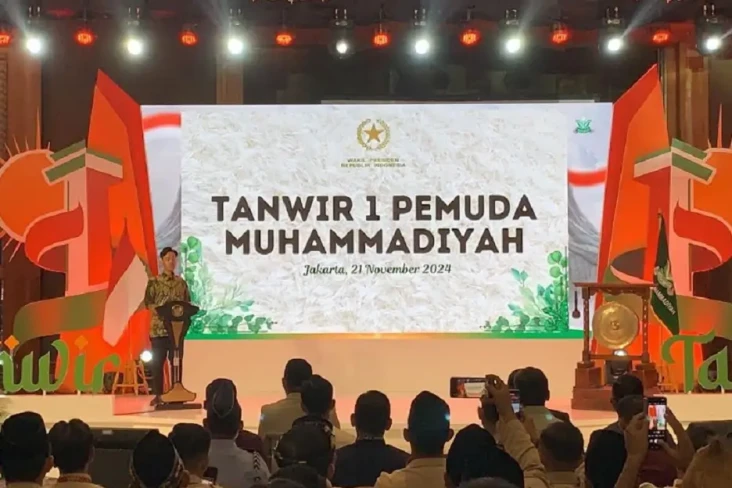 Wapres Gibran Ungkap...