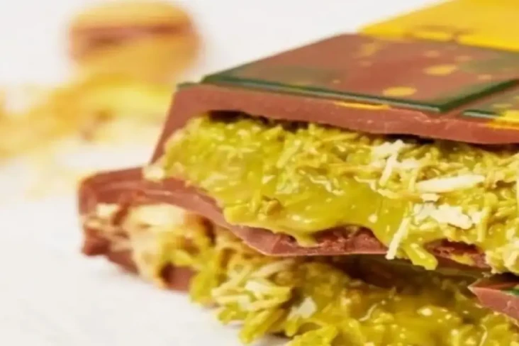 Mengenal Coklat Dubai...