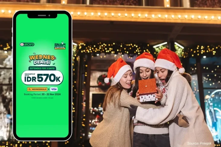 Cuma Ada saat Natal,...