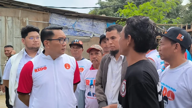 Ridwan Kamil Janji Selesaikan...