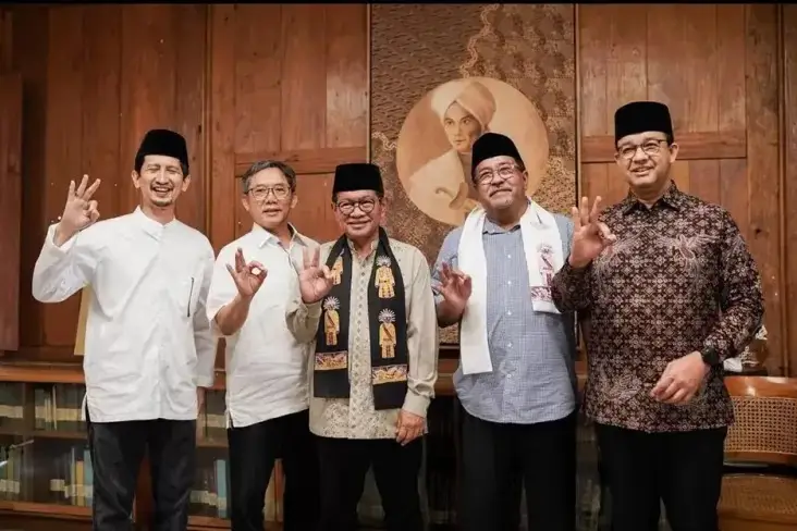 Salam 3 Jari, Anies...
